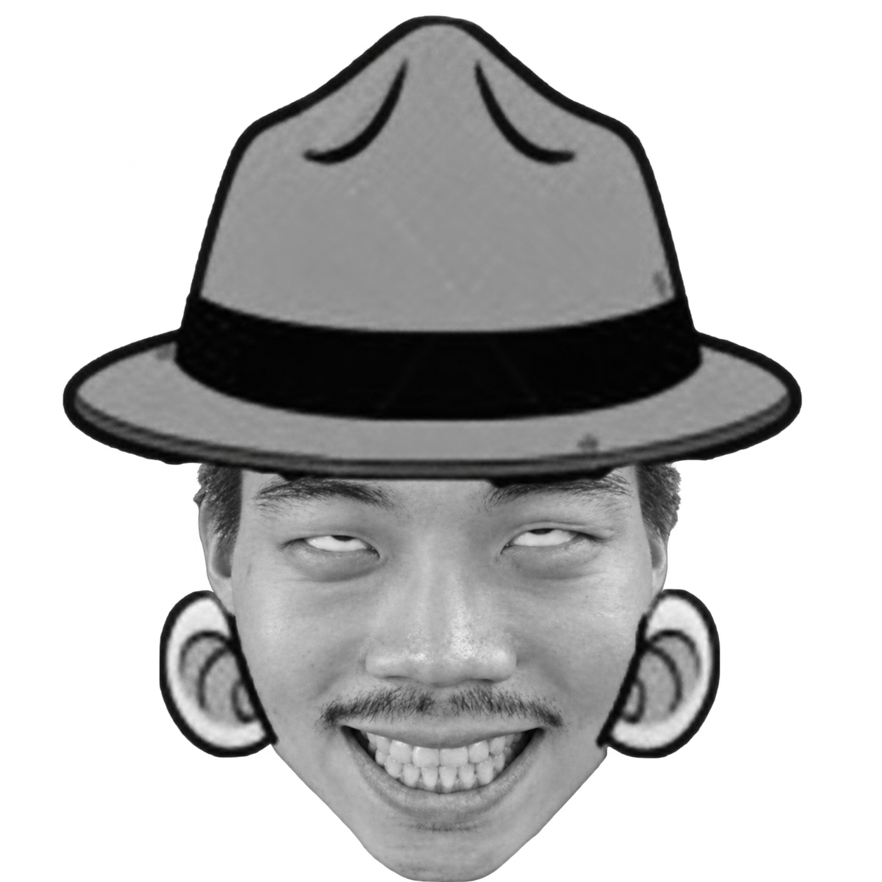 헌터퐝 채널 이미지